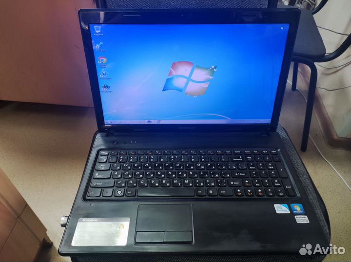 Lenovo g570