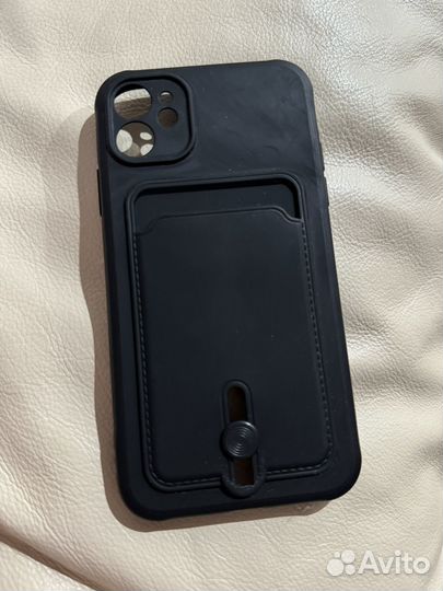 Чехол на iPhone 11