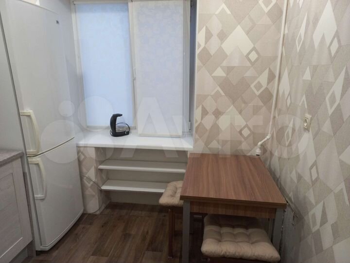 1-к. квартира, 31 м², 5/5 эт.