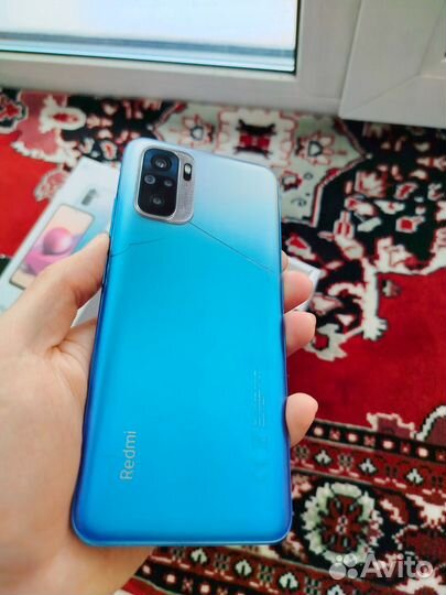 Xiaomi Redmi Note 10S, 6/64 ГБ