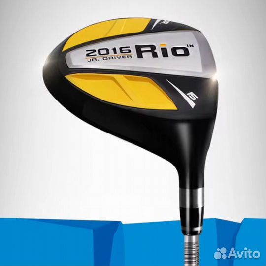 Детский набор клюшек для гольфа PGM RIO 2016 (9-12