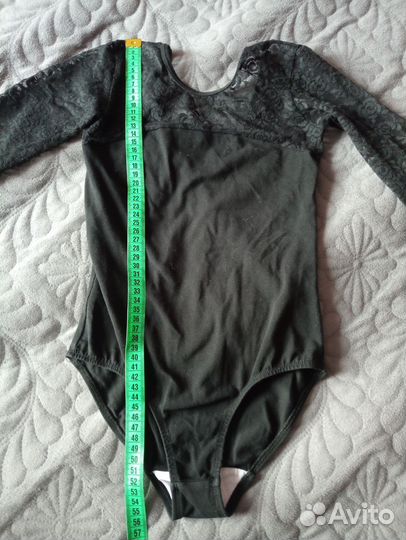 Купальник гимнастический