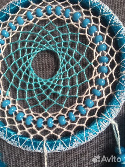 Ловец снов Снежное кружево