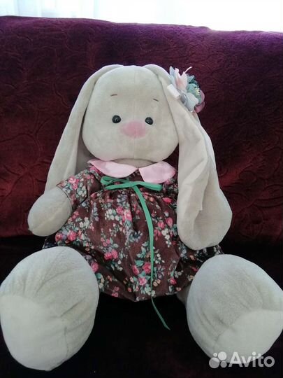 Игрушка мягкая