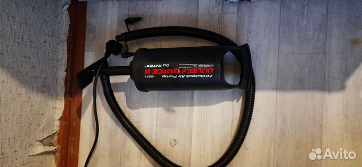 Надувной матрас в автомобиль