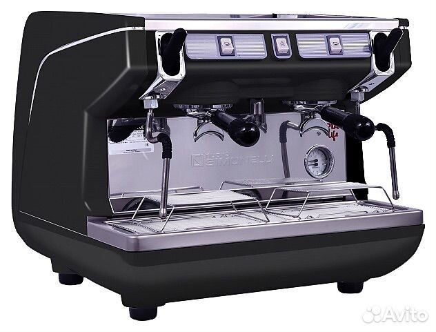 Кофемашина Nuova Simonelli Appia Life Comp 2 Gr S