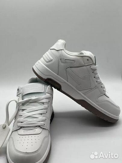 Кроссовки OFF-white Out Of Office