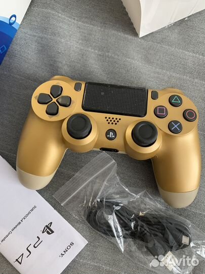 Геймпад Sony PlayStation DualShock 4 V2