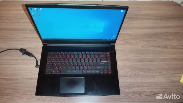 Игровой ноутбук rtx 3060