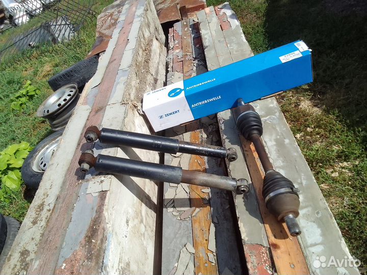 Привод на Форд фокус 2