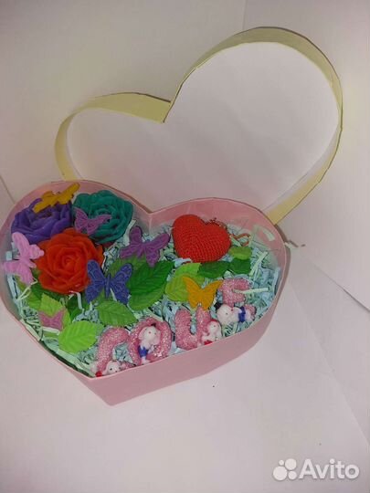 Мыло ручной работы