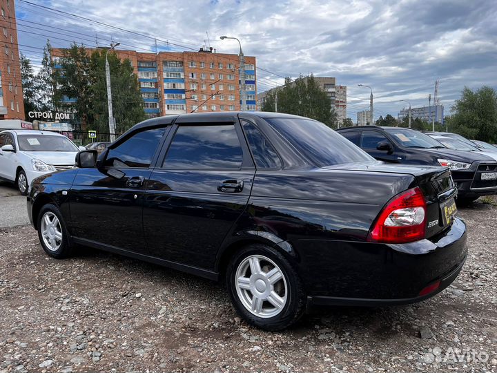 LADA Priora 1.6 МТ, 2016, 129 000 км