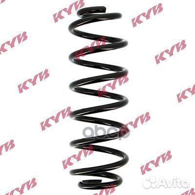 Пружина задняя RA5137 KYB