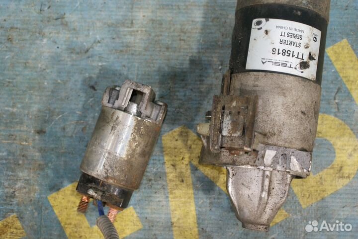 Стартер Nissan Almera Classic B10