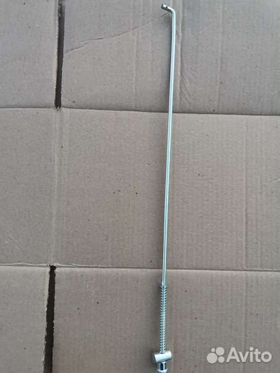 Тяга заднего тормоза для мопеда Альфа /Дельта