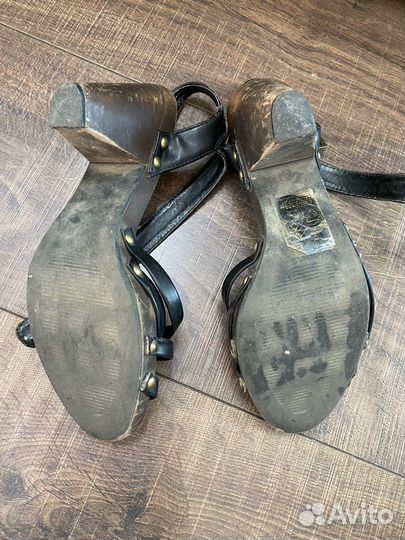 Босоножки женские 38 размер