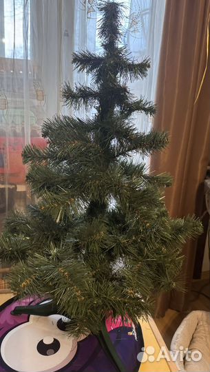 Елка искусственная новогодняя