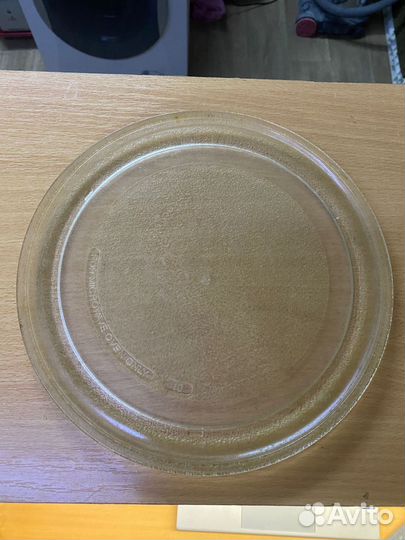 Тарелка для микроволновой печи