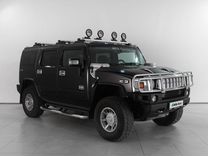 Hummer H2 6.0 AT, 2007, 185 168 км, с пробегом, цена 4 349 000 руб.