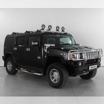 Hummer H2 6.0 AT, 2007, 185 168 км, с пробегом, цена 4 329 000 руб.