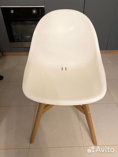 Стулья 2 шт. Икеа Фанбюн