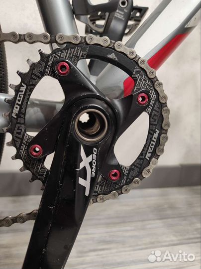 Горный велосипед cube ltd 26