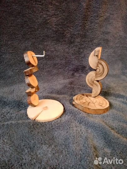 Подставка под телефон, ключница