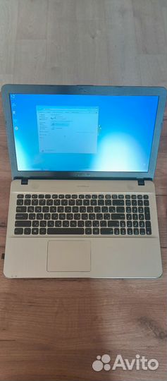 Ноутбук Asus i3 920mx