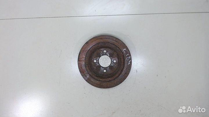 Диск тормозной Hyundai Accent (Solaris), 2012