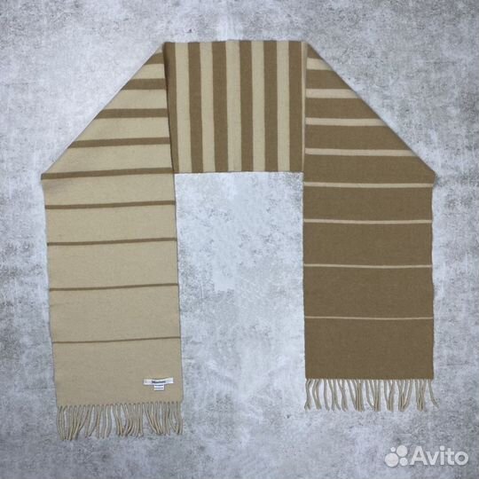 Шарф Johanstons Made in Scotland оригинал