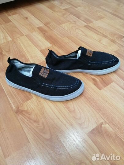 Слипоны мужские 40 размер