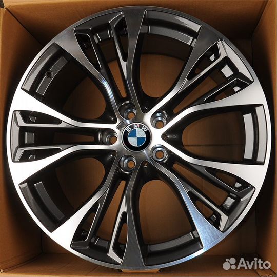 Диски на BMW r21 X5 F15 X6 F16