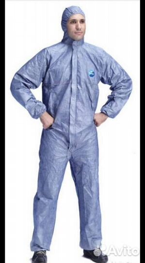 Защитный комбинезон Tyvek