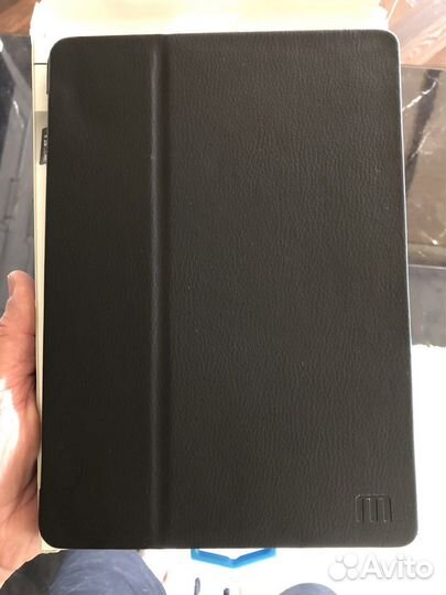 Чехол на iPad air 2 черный