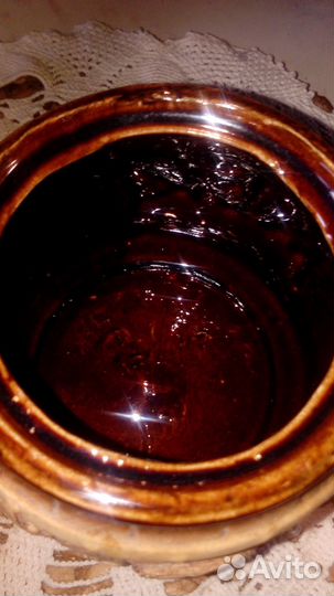 Горшочек для меда - керамика