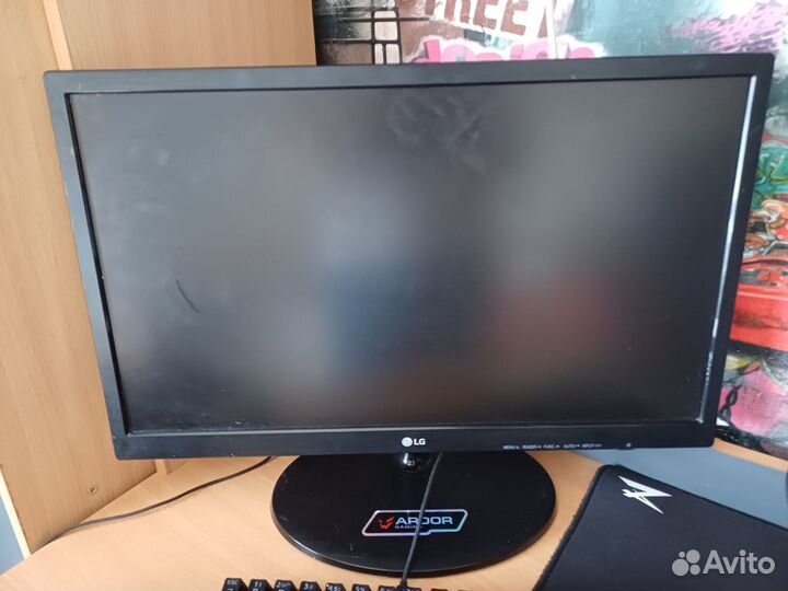 Пк 1050ti+fx(tm) 6300