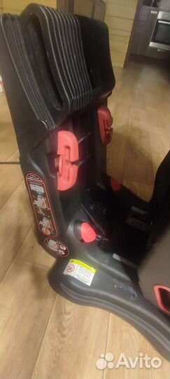 Детское кресло capella