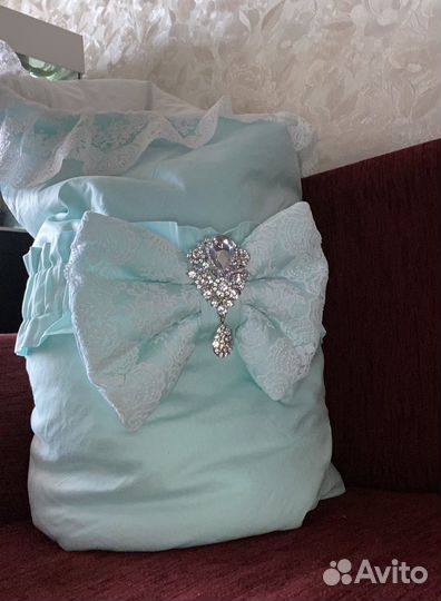 Конверт одеяло на выписку