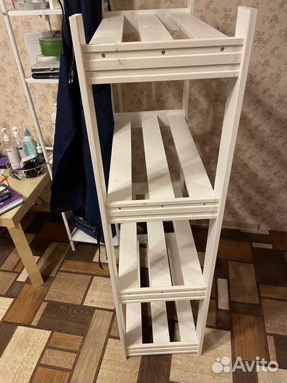 Полка напольная