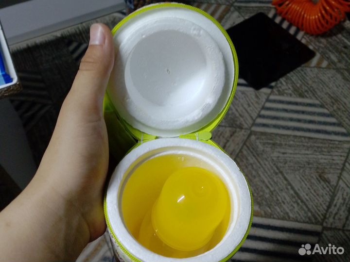 Контейнер для бутылочек