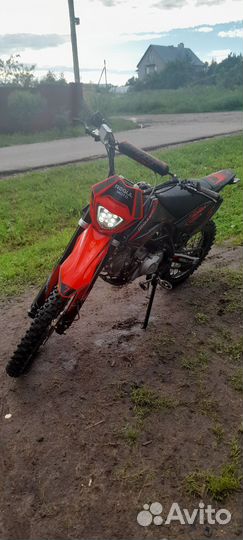 Питбайк Regulmoto seven medalist pro 19/16