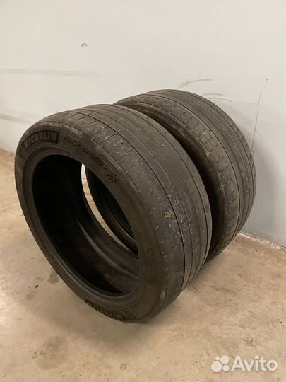 Michelin Pilot Sport 4 245/45 R18 Y