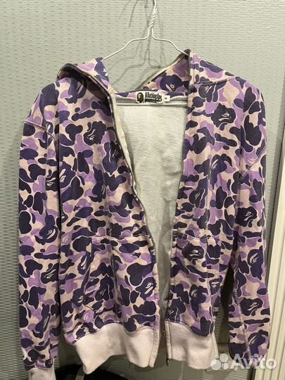 Зип-худи bape sta