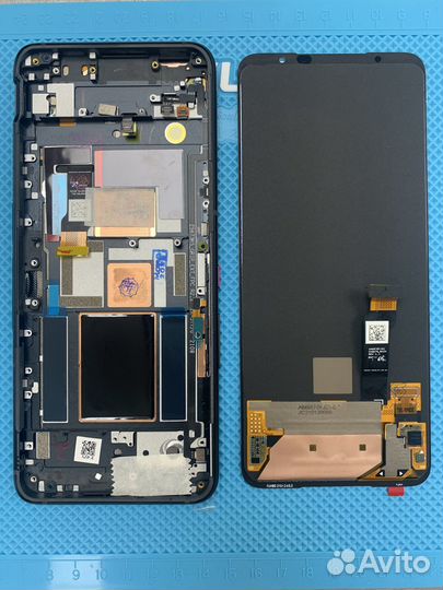 Дисплеи (экраны) для Asus ROG