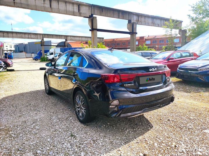 Kia Cerato 2.0 AT, 2023, 10 км
