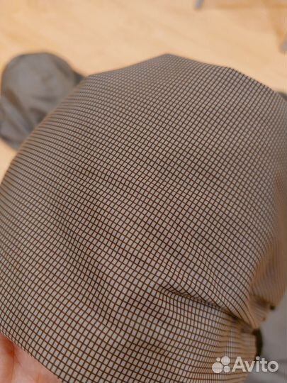 Ветровка на флисе для мальчика, 40 р-р