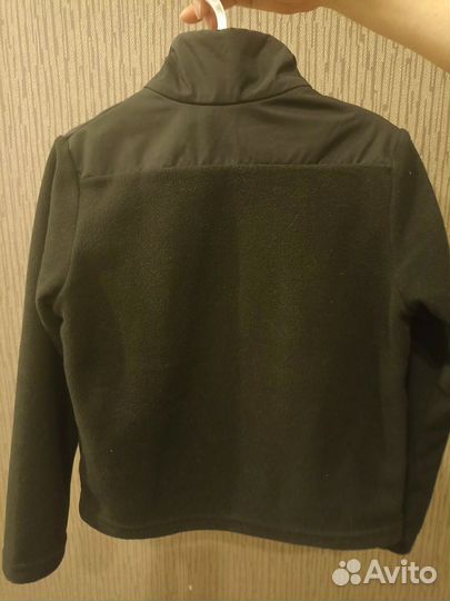 Флисовая кофта для мальчика