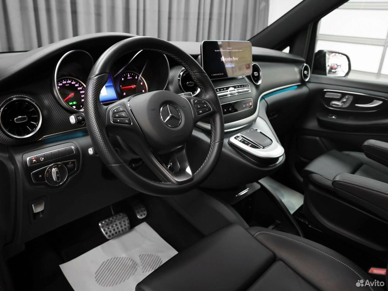 Mercedes-Benz V-класс 2.1 AT, 2023, 6 046 км