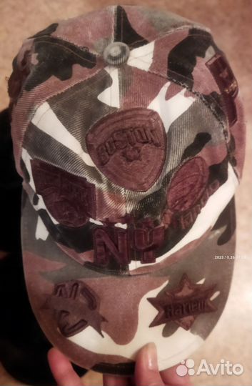 Кепки мужская демисезонные