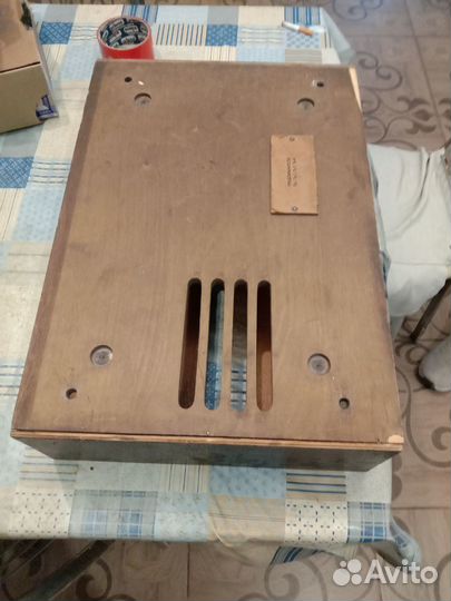 Макинтош уку-020 под восстановление